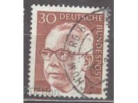 Germany BRD Германия ФРГ 1970 Mi 638 152