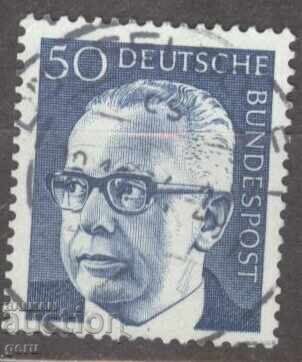 Germany BRD Germany FRG 1970 Mi 640 152