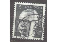 Germany BRD Germany FRG 1970 Mi 635 152