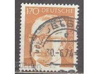 Germany BRD Germany FRG 1972 Mi 731 152