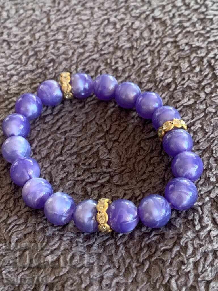 Beautiful new ladies bracelet-17 with price 4.00 BGN | € 2.05 Beautiful new ladies bracelet-17 with price 4.00 BGN | € 2.05