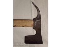 Old pickaxe tool