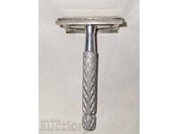 Old metal razor--Gillette England