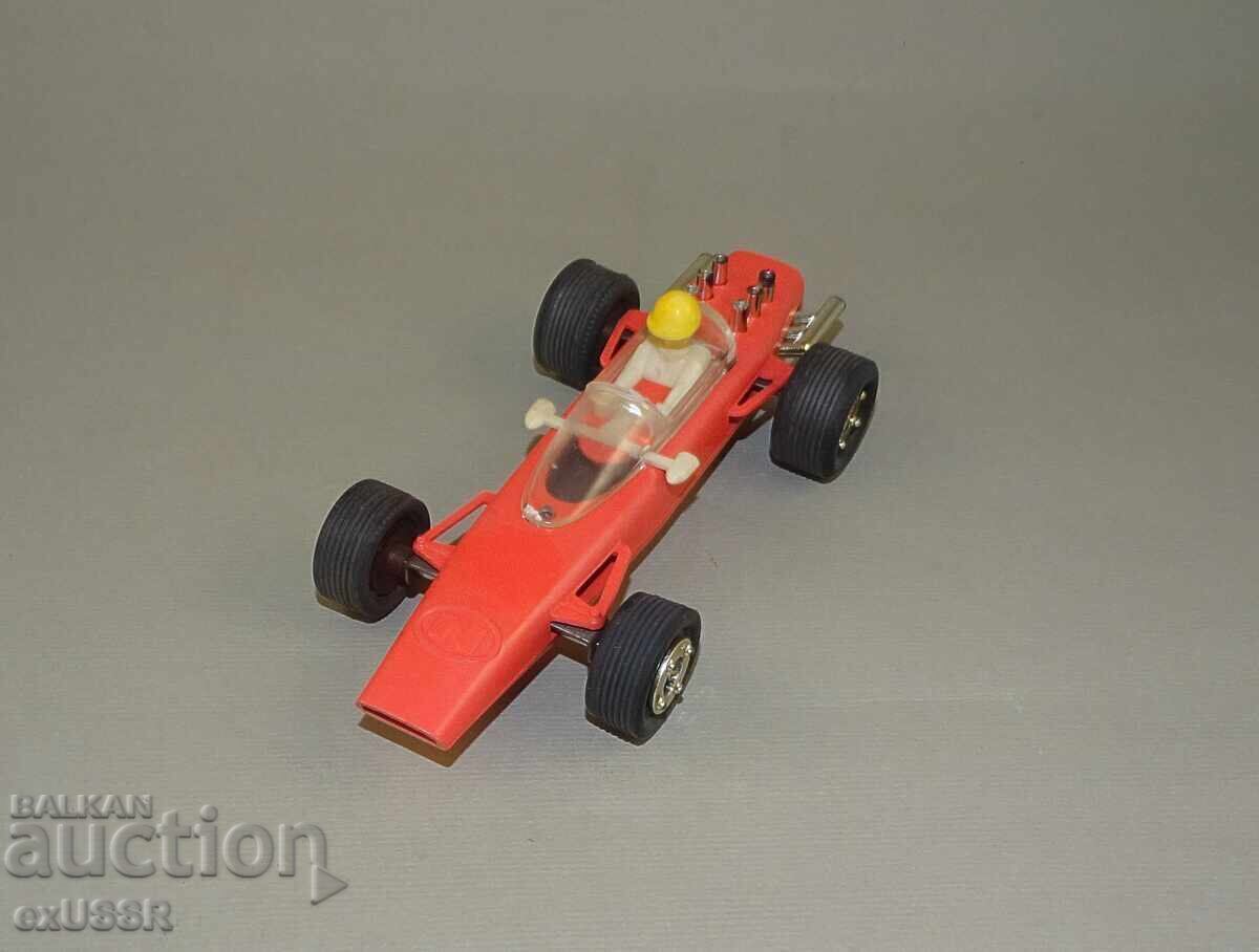 Ρωσική ΕΣΣΔ Cart Car Formula με τιμή € 12.78 | 25.00 BGN Ρωσική ΕΣΣΔ Cart Car Formula με τιμή € 12.78 | 25.00 BGN