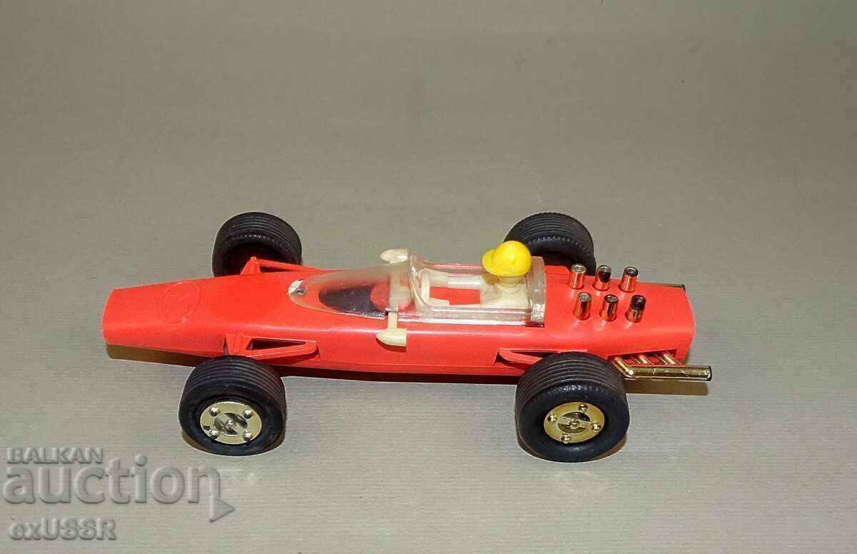 Licitație Formula rusă de mașină cu cărucior din URSS Licitație Formula rusă de mașină cu cărucior din URSS
