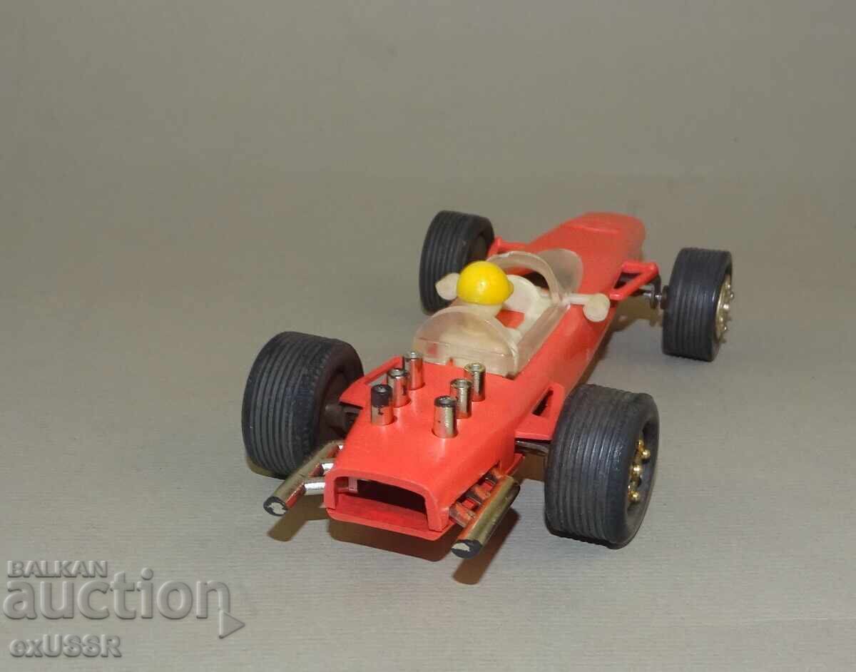 Ρωσική ΕΣΣΔ Cart Car Formula - 5 Ρωσική ΕΣΣΔ Cart Car Formula - 5