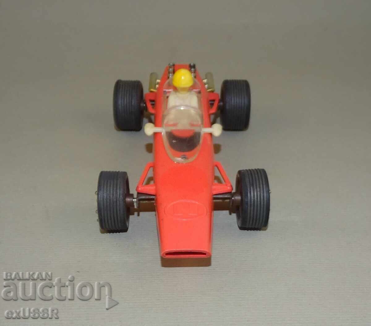 Ρωσική ΕΣΣΔ Cart Car Formula - 6 Ρωσική ΕΣΣΔ Cart Car Formula - 6