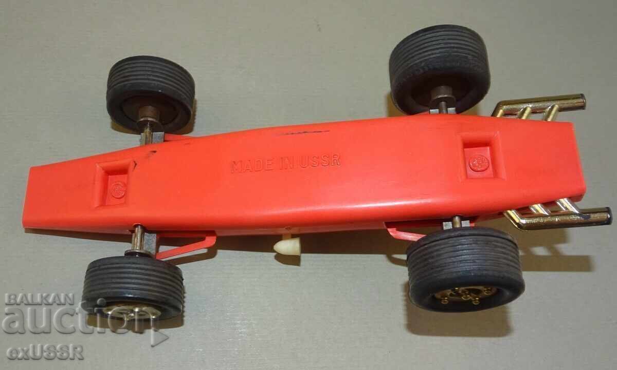 Ρωσική ΕΣΣΔ Cart Car Formula - 7 Ρωσική ΕΣΣΔ Cart Car Formula - 7