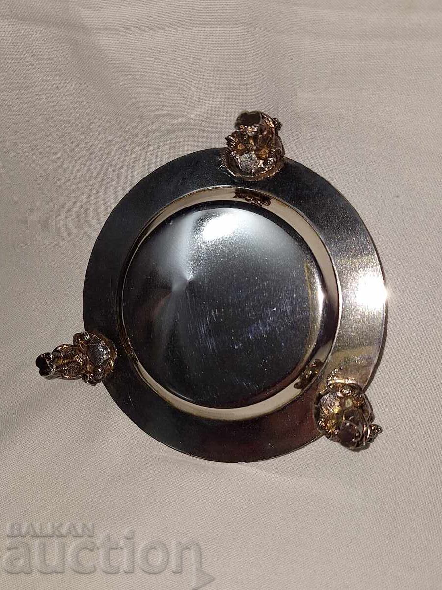 Old mini plastic container - 5 Old mini plastic container - 5