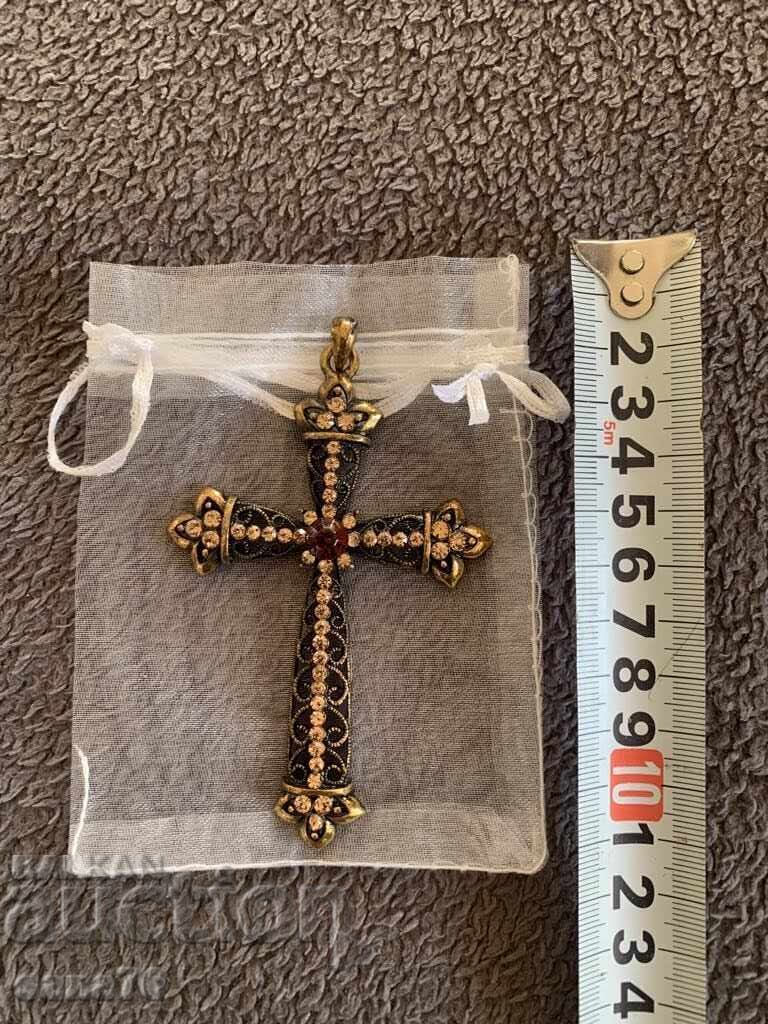 Auction Luxurious new beautiful medallion-Cross-4 Auction Luxurious new beautiful medallion-Cross-4