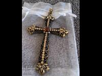 Luxurious new beautiful medallion-Cross-4