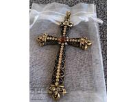 medalion nou și frumos de lux-Cross-4