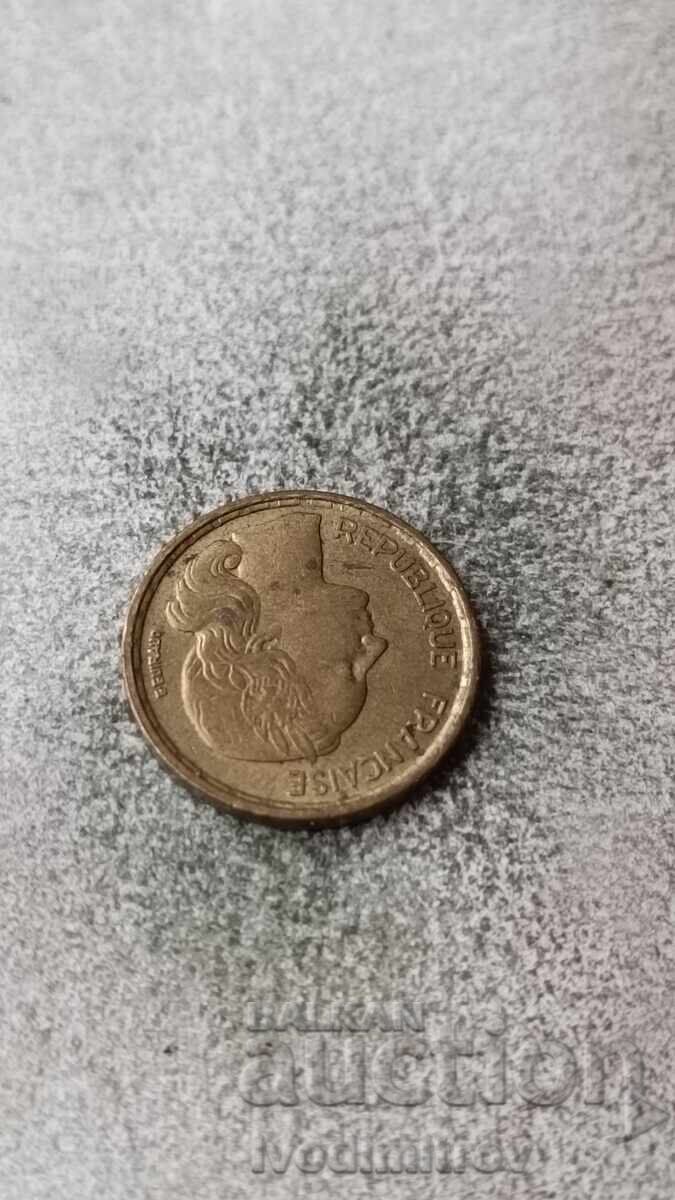 Γαλλία 10 φράγκα 1957 με τιμή 1.65 BGN | € 0.84 Γαλλία 10 φράγκα 1957 με τιμή 1.65 BGN | € 0.84