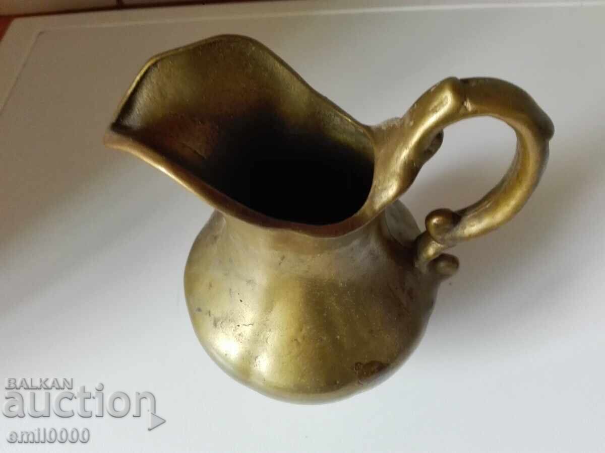 Χάλκινη κανάτα. - 5 Χάλκινη κανάτα. - 5