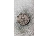 Great Britain 1 Shilling 1948