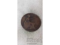 Great Britain 1 penny 1906