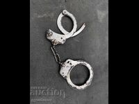 Old handcuffs