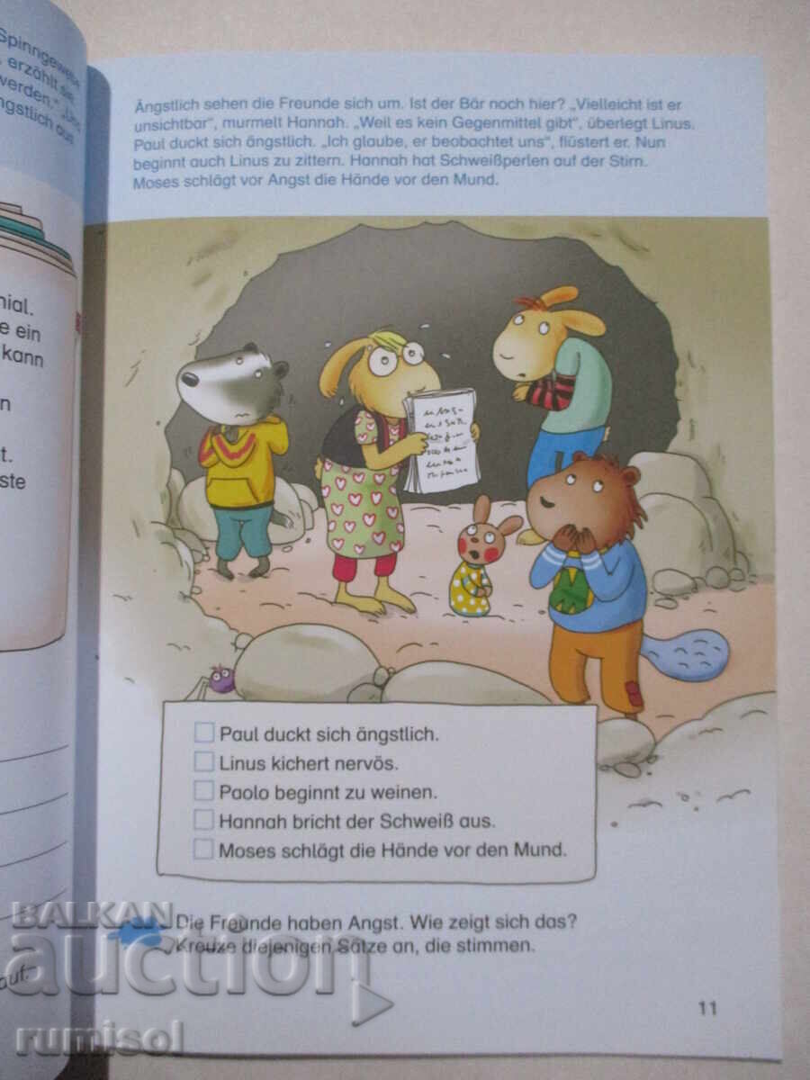 Delivery of Mit Paul ins Abenteuer Schule -2 Klasse -Lustiges Lesetraini Delivery of Mit Paul ins Abenteuer Schule -2 Klasse -Lustiges Lesetraini