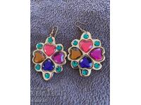 Beautiful new women's earrings-4