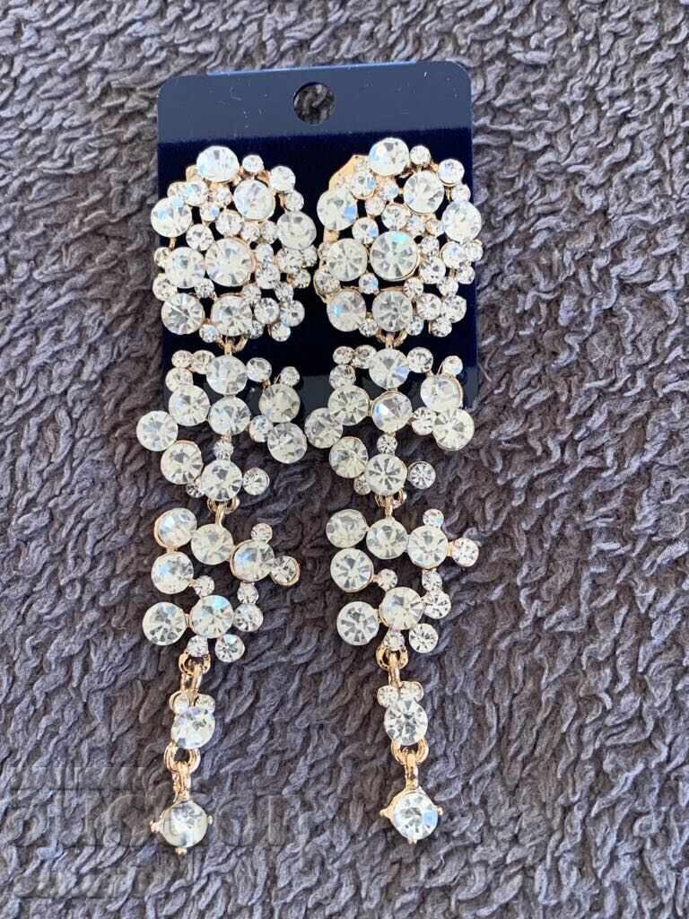 Beautiful new women's earrings-5