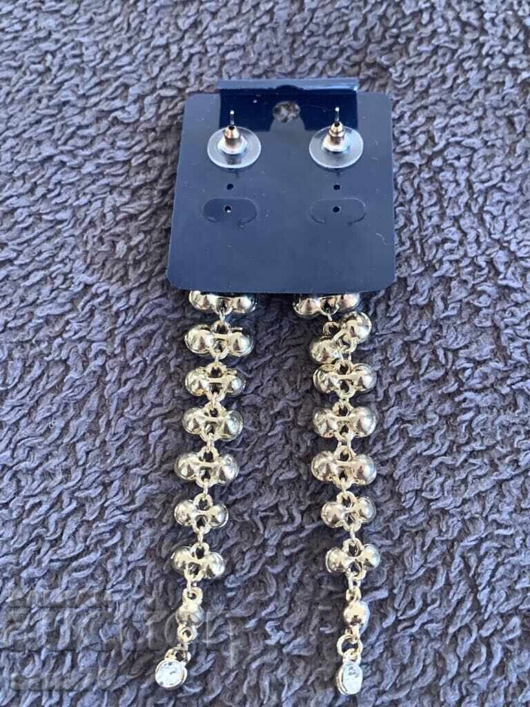 Delivery of Beautiful new women's earrings-6
