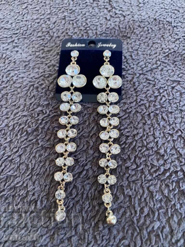 Beautiful new women's earrings-6
