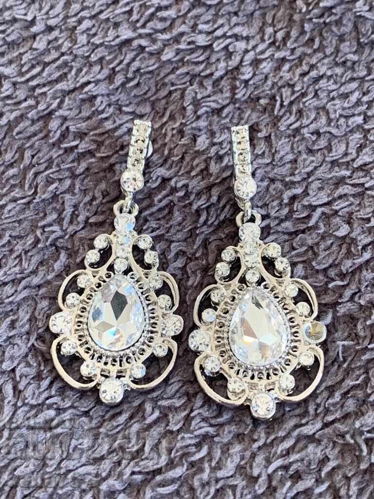 Cercei noi de damă frumoși-7