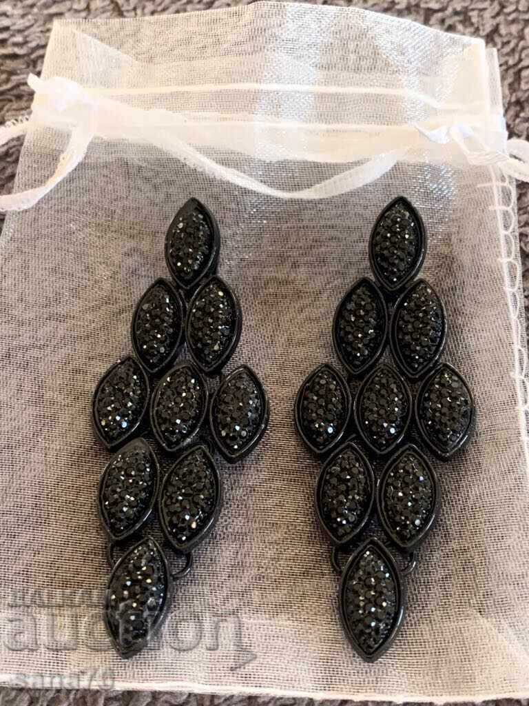 Cercei noi de damă frumoși-8