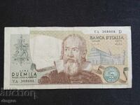 2000 lire Italia 1973