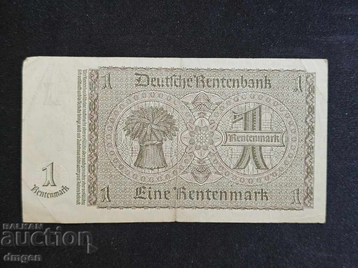 1 μάρκα Γερμανία 1937 με τιμή 2.00 BGN | € 1.02 1 μάρκα Γερμανία 1937 με τιμή 2.00 BGN | € 1.02