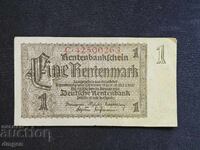 1 mark Germany 1937