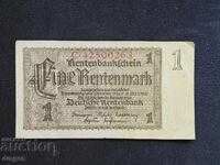 1 μάρκα Γερμανία 1937