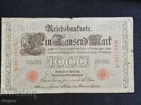 1000 marks Germany 1910