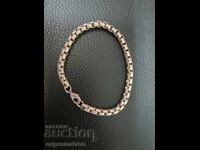 15.7 g Solid Silver Bracelet