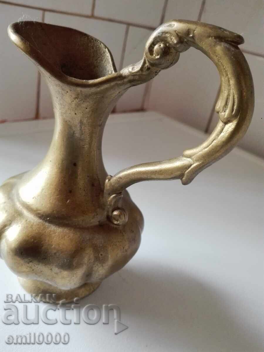 Bronze jug. with price € 12.99 | 25.41 BGN