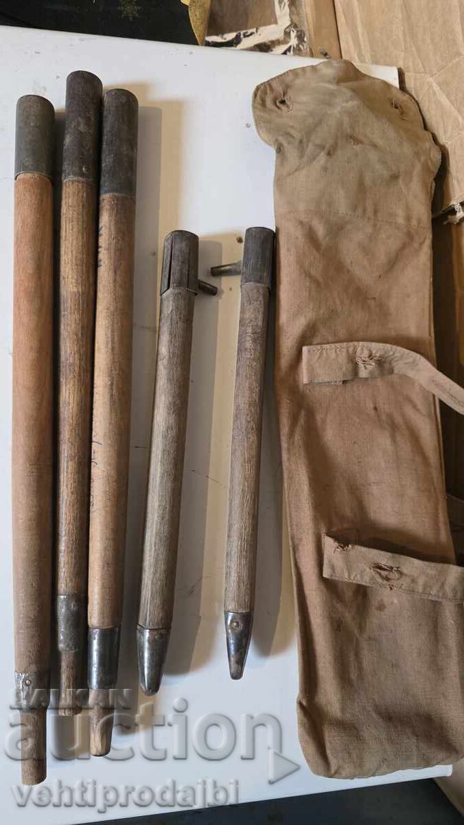 Old craft level with price 50.00 BGN | € 25.56