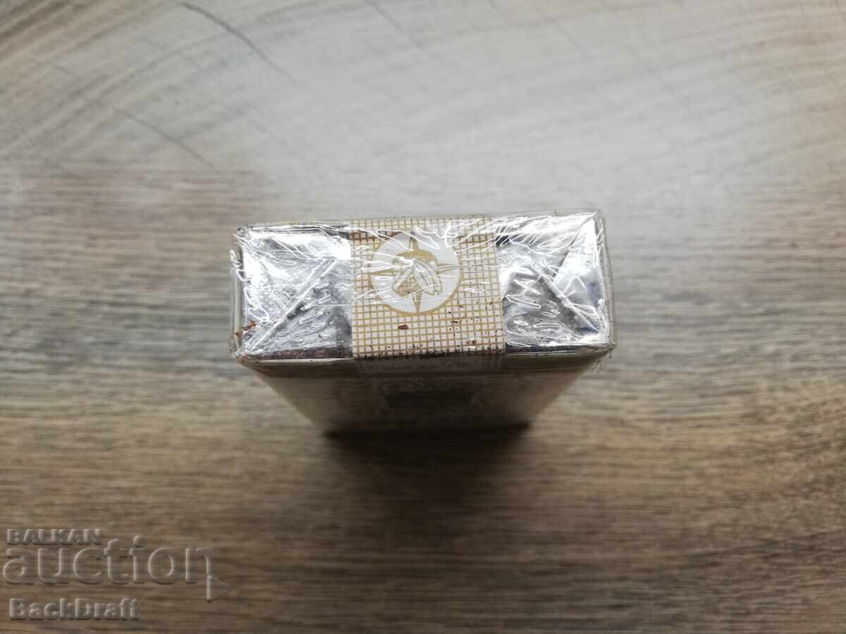 Delivery of SOC CIGARETTES RODOPI BULGARTABAK UNPRINTED CELLOPHANE PACKAGE