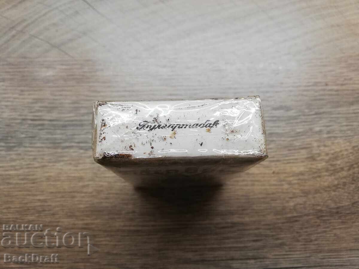 СОЦ ЦИГАРИ РОДОПИ БУЛГАРТАБАК НЕРАЗПЕЧАТВАН ПАКЕТ ЦЕЛОФАН - 5