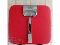 German mechanical body weight scale