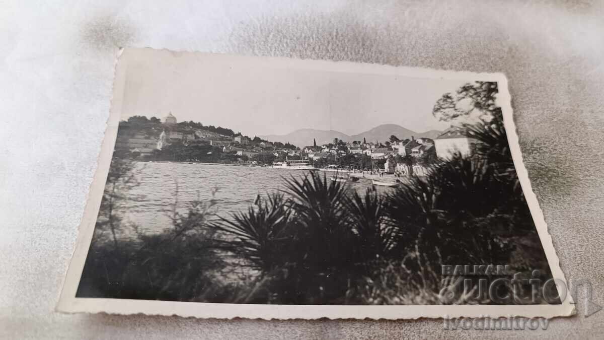 Пощенска картичка CAVTAR 1939 Пощенска картичка CAVTAR 1939