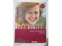 Menschen A1 - Kursbuch, Sandra Evans, Angela Pude