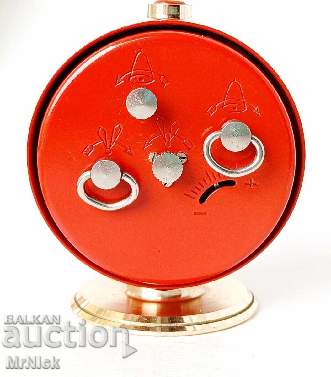 Доставка на Будилник Слава - работещ Доставка на Будилник Слава - работещ