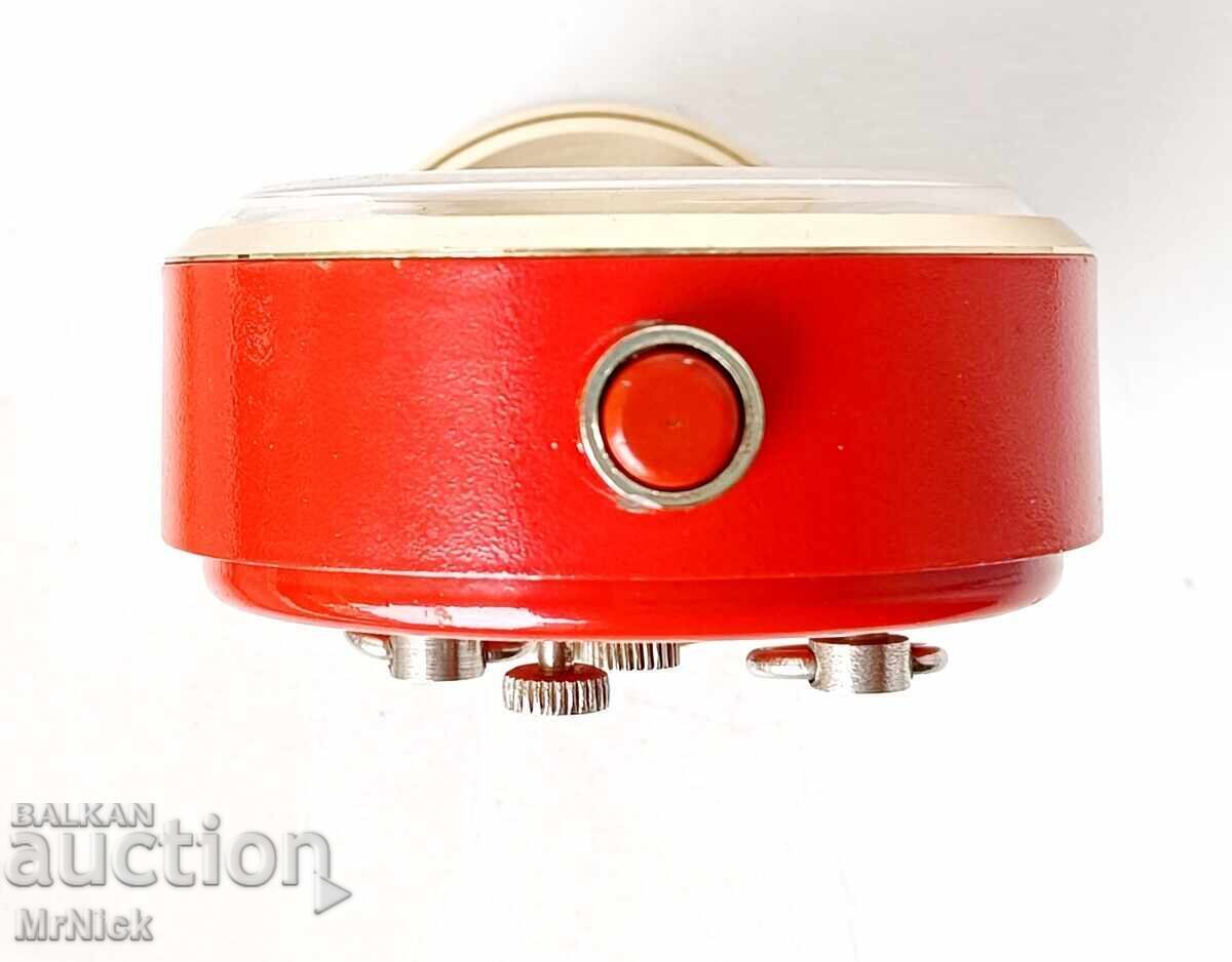 Alarm clock Slava - working - 5 Alarm clock Slava - working - 5