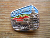 "Berkovitsa" badge