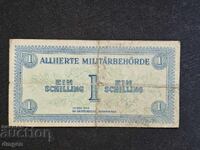 1 Schilling Αυστρία 1944