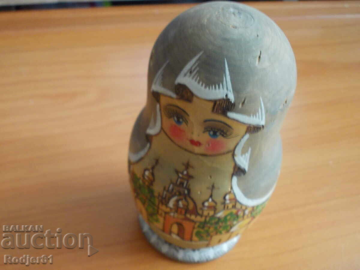 παιχνίδια - Matryoshka 5 στοιχείων - 5 παιχνίδια - Matryoshka 5 στοιχείων - 5