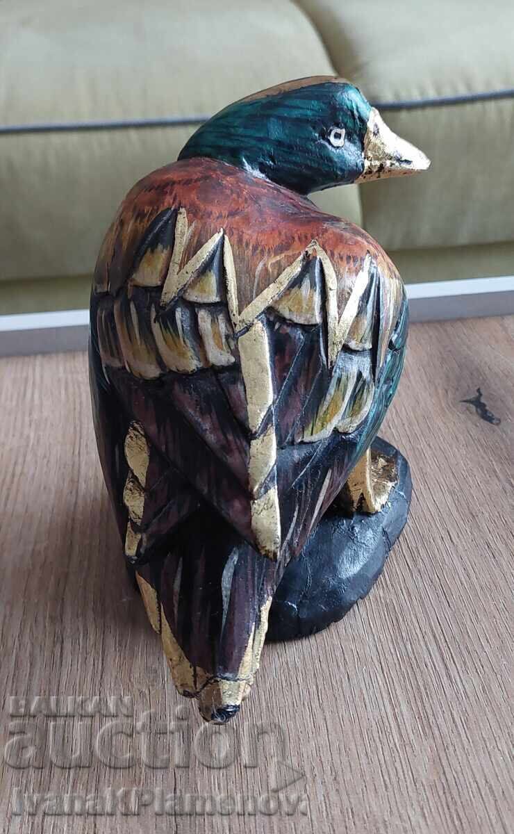 Licitație Sculptură în lemn pentru cunoscători