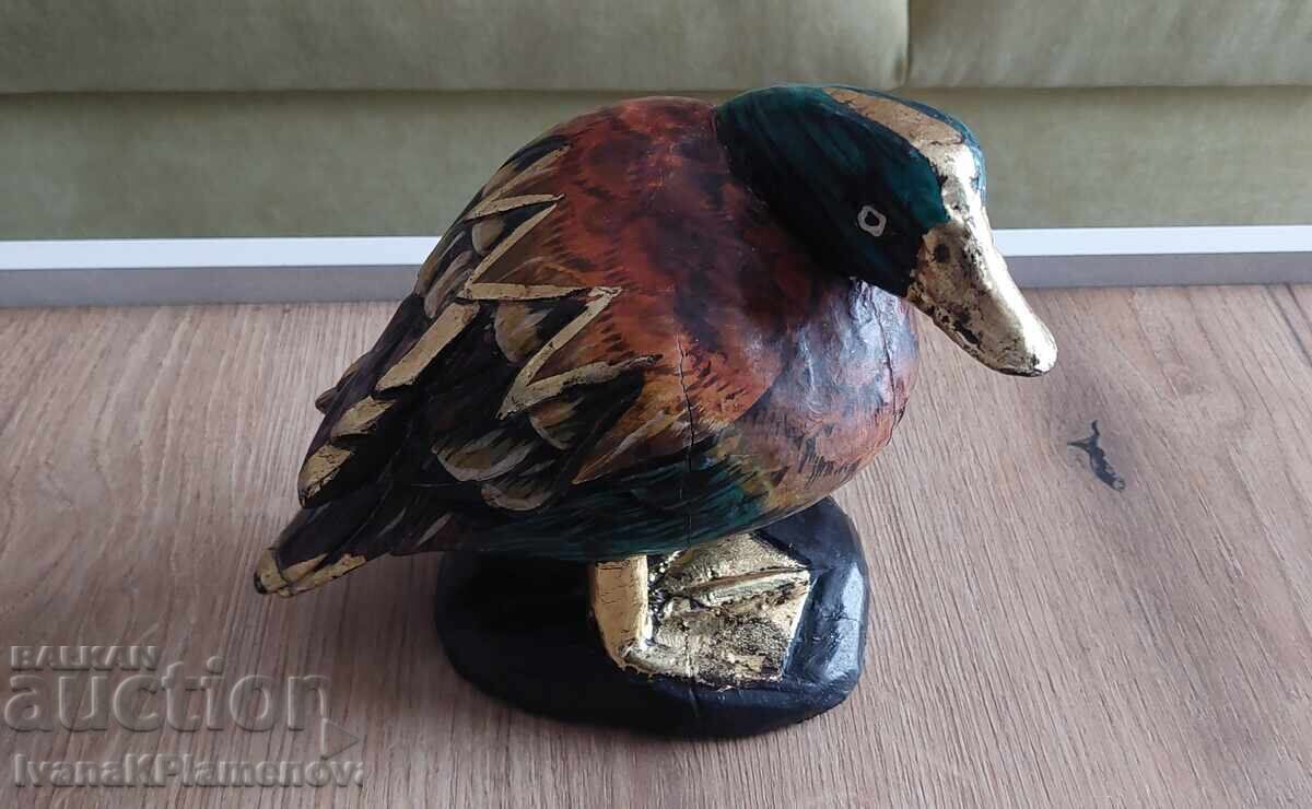 Delivery of Woodcarving for connoisseurs