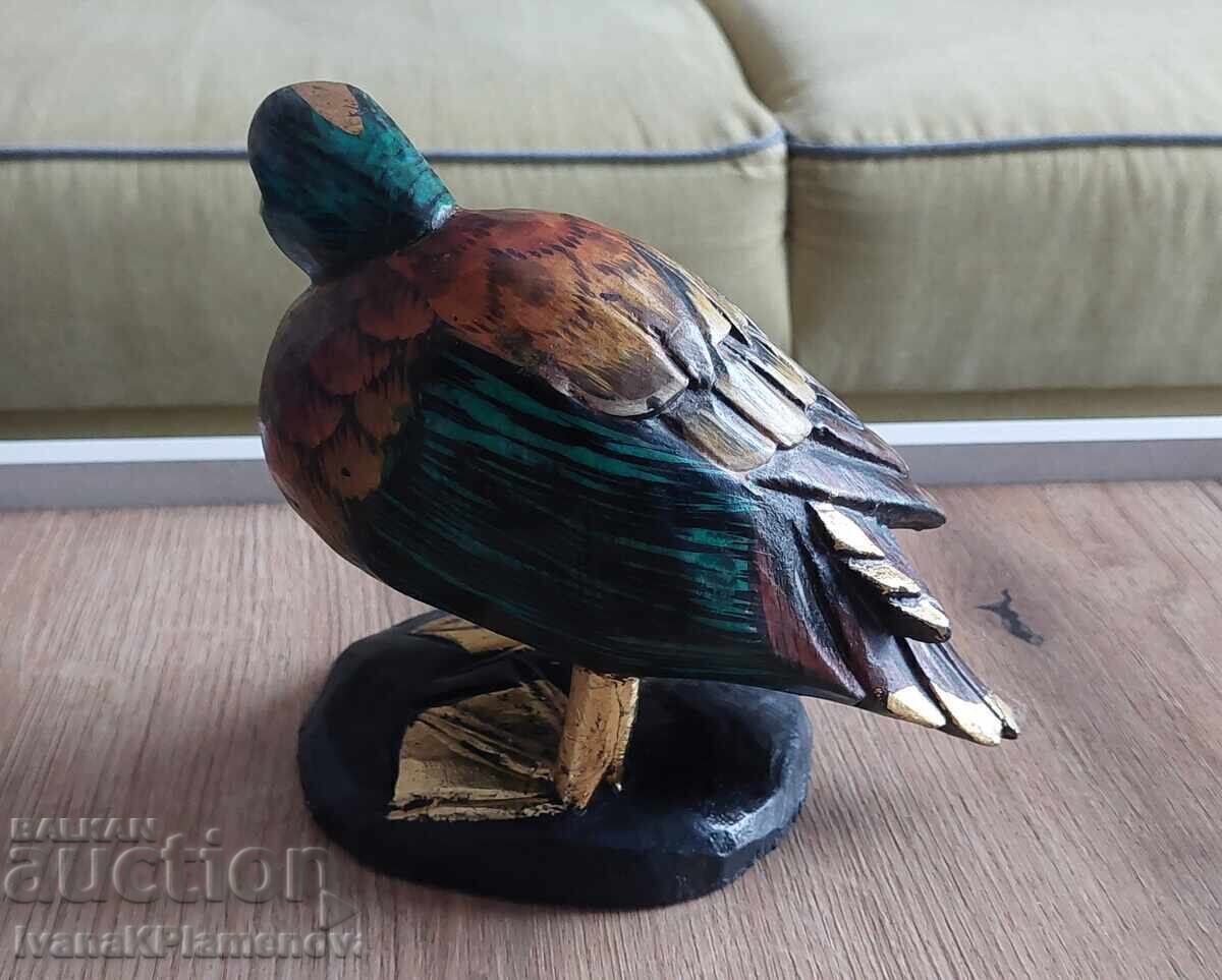 Sculptură în lemn pentru cunoscători - 5