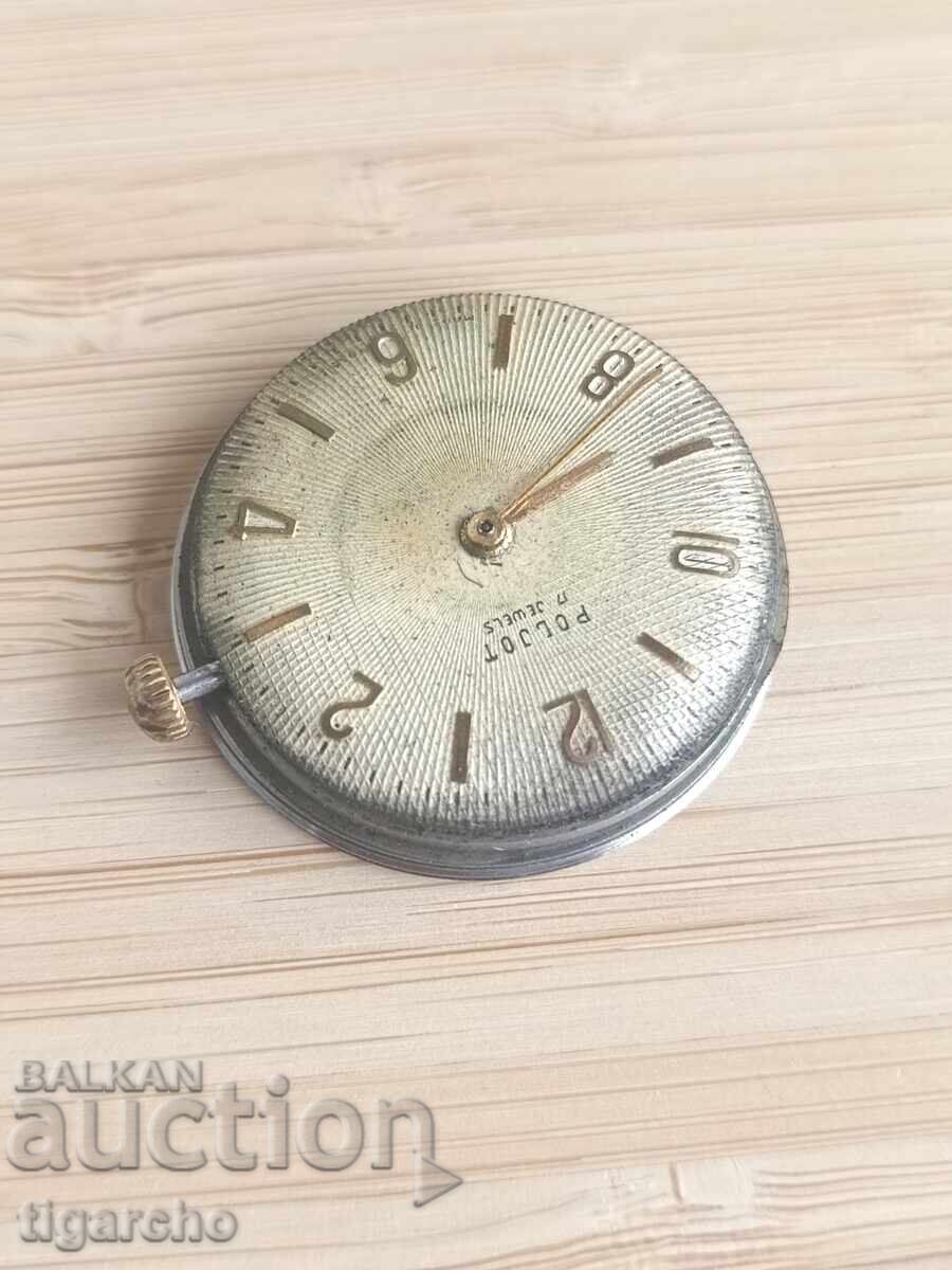 Flight watch winder - 5 Flight watch winder - 5